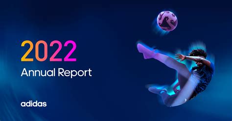 annual report adidas 2022.